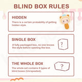 Lovely Emma Fluffy Dumpling Series Plush Blind Box