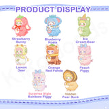 Playful Kid-One Sip of Sweetness Series Plush Blind Box