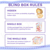 Playful Kid-One Sip of Sweetness Series Plush Blind Box