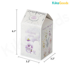 Cup Rabbits Fantastic Fruit Series Plush Blind Box