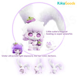 Cup Rabbits Fantastic Fruit Series Plush Blind Box【Shipped in Jan./Feb. 2025】