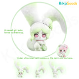 Cup Rabbits Fantastic Fruit Series Plush Blind Box【Shipped in Jan./Feb. 2025】