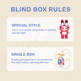 Kimmon Twin Butterfly Language Series Plush Blind Box【Shipped in Jan./Feb. 2025】