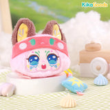 Kimmon Multi-use Bag Of You Are The Protagonist Series Plush Blind Box