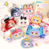 Kimmon Multi-use Bag Of You Are The Protagonist Series Plush Blind Box