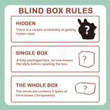 Animal Heavenly Body Capybara Series 2 Blind Box