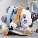 MR.PA PA PA National Essence Travel Notes Series Blind Box