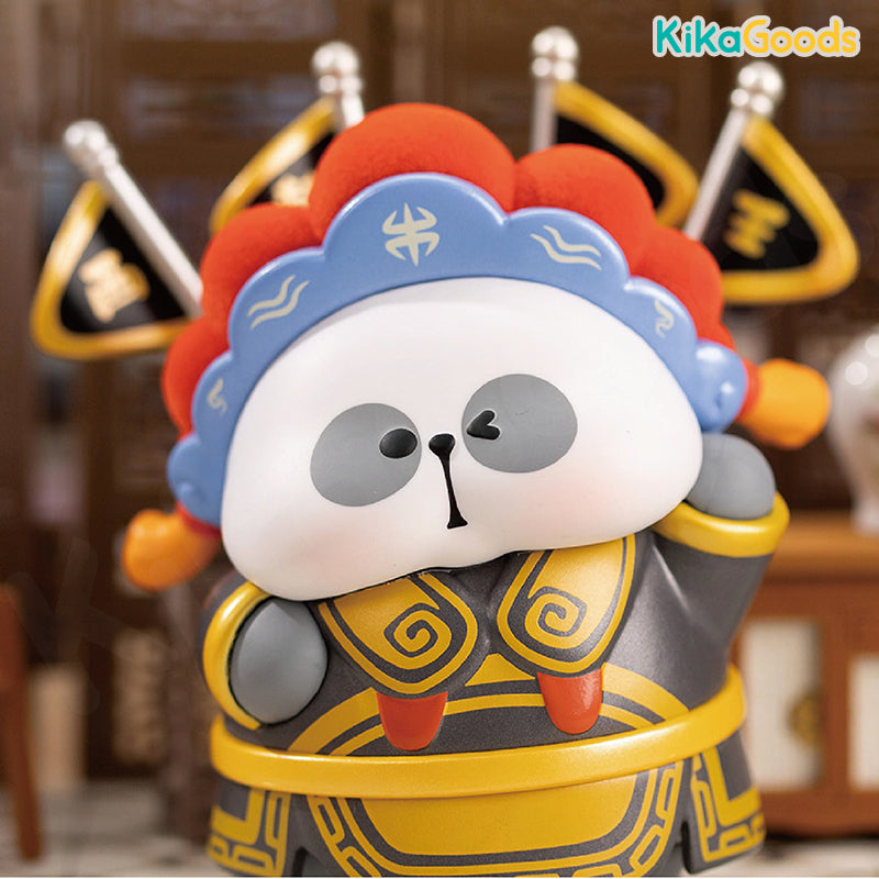 MR.PA China Grand Hotel Series Refrigerator Magnet Blind Bag