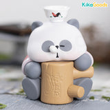 MR.PA PA PA National Essence Travel Notes Series Blind Box