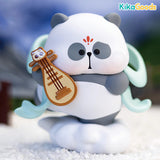 MR.PA PA PA National Essence Travel Notes Series Blind Box