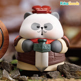 MR.PA PA PA National Essence Travel Notes Series Blind Box