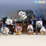 MR.PA PA PA National Essence Travel Notes Series Blind Box