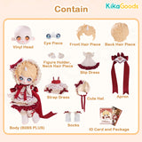 Penny's Box 3rd Anniversary Commemorative Limited Edition-Antu 1/6 BJD Action Figure