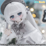 TinyFox Snow Doll 'Flurry' 1/6 Points Angel Body Action Figure【Shipped in Jul./Aug. 2025】