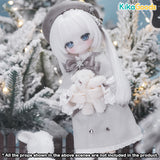 TinyFox Snow Doll 'Flurry' 1/6 Points Angel Body Action Figure【Shipped in Jul./Aug. 2025】