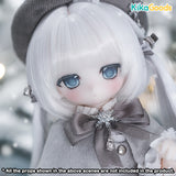 TinyFox Snow Doll 'Flurry' 1/6 Points Angel Body Action Figure【Shipped in Jul./Aug. 2025】