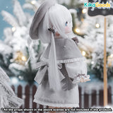 TinyFox Snow Doll 'Flurry' 1/6 Points Angel Body Action Figure【Shipped in Jul./Aug. 2025】