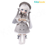 TinyFox Snow Doll 'Flurry' 1/6 Points Angel Body Action Figure【Shipped in Jul./Aug. 2025】