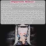 Nami Nightmare Core Series Pendant Blind Box