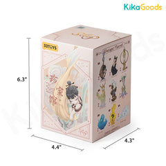 Sleep The Treasure Gallery Series Blind Box