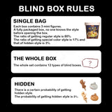 Meow Oden Mini Series Blind Box