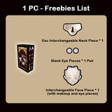 The Past In Sicily Series MJD Action Figure Blind Box【Shipped within 10 Working Days】