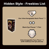 The Past In Sicily Series MJD Action Figure Blind Box【Shipped within 10 Working Days】