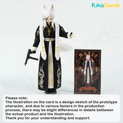 The Past In Sicily Series MJD Action Figure Blind Box