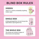 Esther Bunny Sweet Date Keychain Series Plush Blind Box