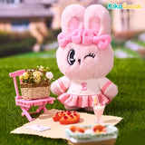 Esther Bunny Sweet Date Keychain Series Plush Blind Box