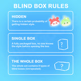 Yooki Mini Ocean Baby Series Plush Blind Box
