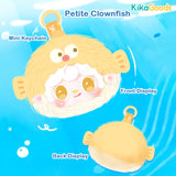 Yooki Mini Ocean Baby Series Plush Blind Box