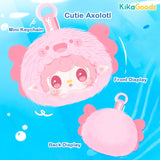 Yooki Mini Ocean Baby Series Plush Blind Box