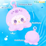 Yooki Mini Ocean Baby Series Plush Blind Box