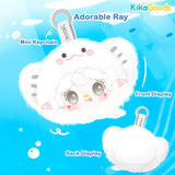 Yooki Mini Ocean Baby Series Plush Blind Box