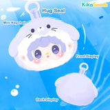 Yooki Mini Ocean Baby Series Plush Blind Box