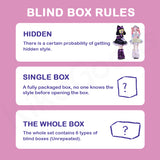 UF Doll Drink Series 1/5 Plus BJD Action Figure Blind Box