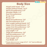 UF Doll Drink Series 1/5 Plus BJD Action Figure Blind Box