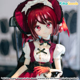 UF Doll Drink Series 1/5 Plus BJD Action Figure Blind Box