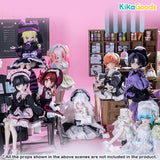 UF Doll Drink Series 1/5 Plus BJD Action Figure Blind Box