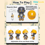 MR.BONE Junior First Day Series Blind Box
