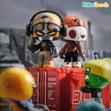 MR.BONE Junior First Day Series Blind Box