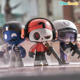 MR.BONE Junior First Day Series Blind Box