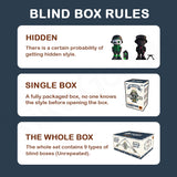MR.BONE Camping Series Blind Box