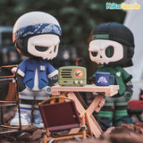 MR.BONE Camping Series Blind Box