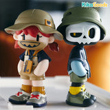 MR.BONE Camping Series Blind Box