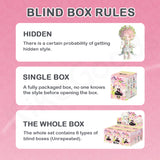 Teennar Eastern Prelude Series Blind Box