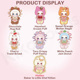 Liila's Chef Kitten Series Plush Blind Box