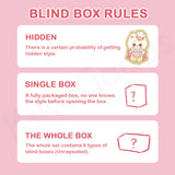 Liila's Chef Kitten Series Plush Blind Box