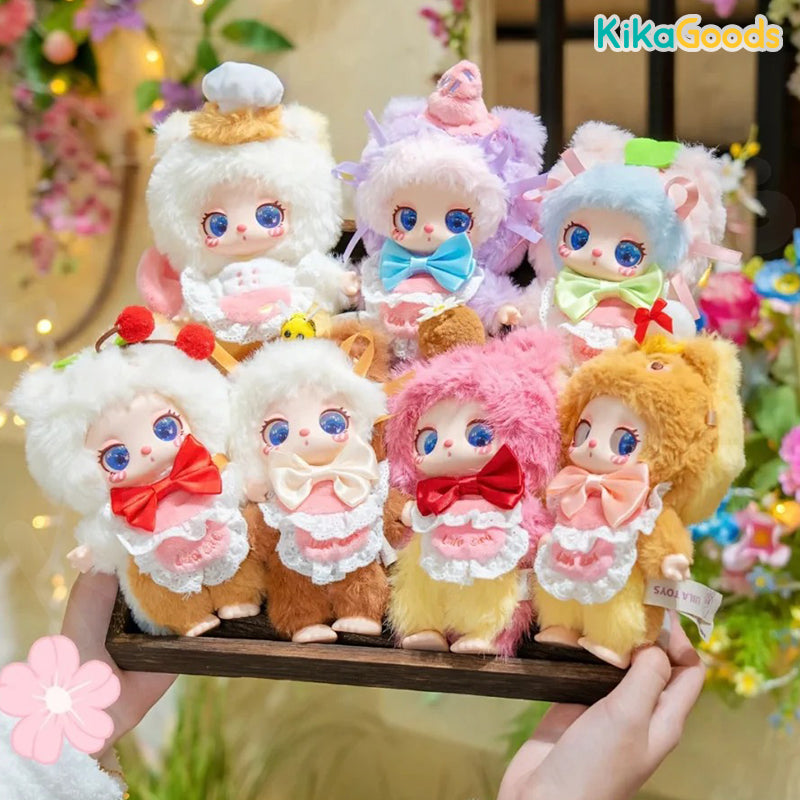 Liila's Chef Kitten Series Plush Blind Box – KIKAGoods